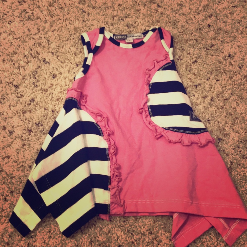 Trendy baby tank!